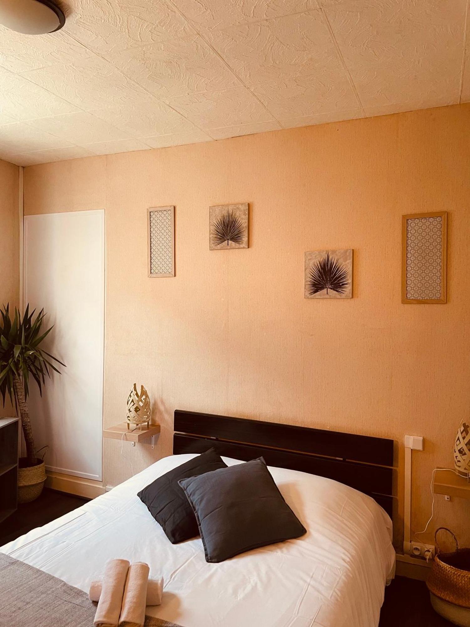 Bar Du Marche - Hotel - Restaurant Langeais Zewnętrze zdjęcie
